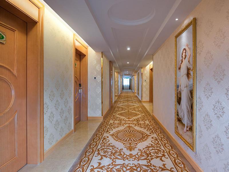 Vienna Hotel Guangdong Zhongshan Nanlang Exterior foto