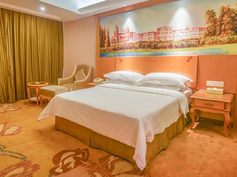 Vienna Hotel Guangdong Zhongshan Nanlang Exterior foto